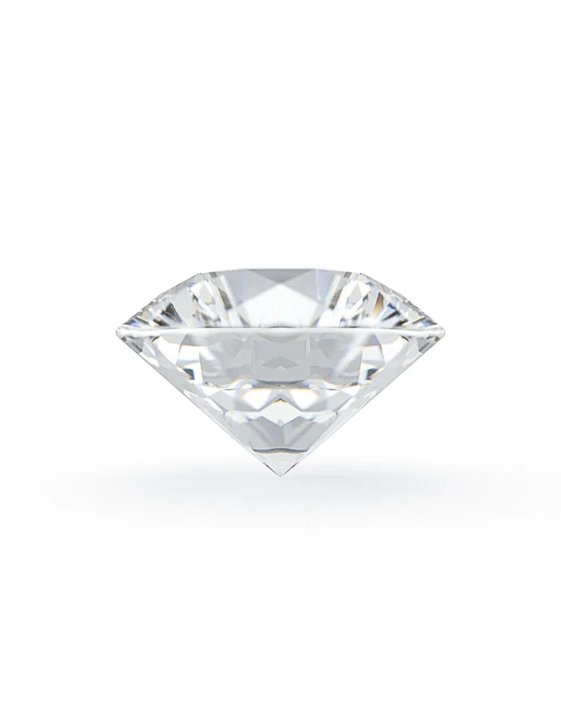 En diamant: Naturens tidlösa mästerverk