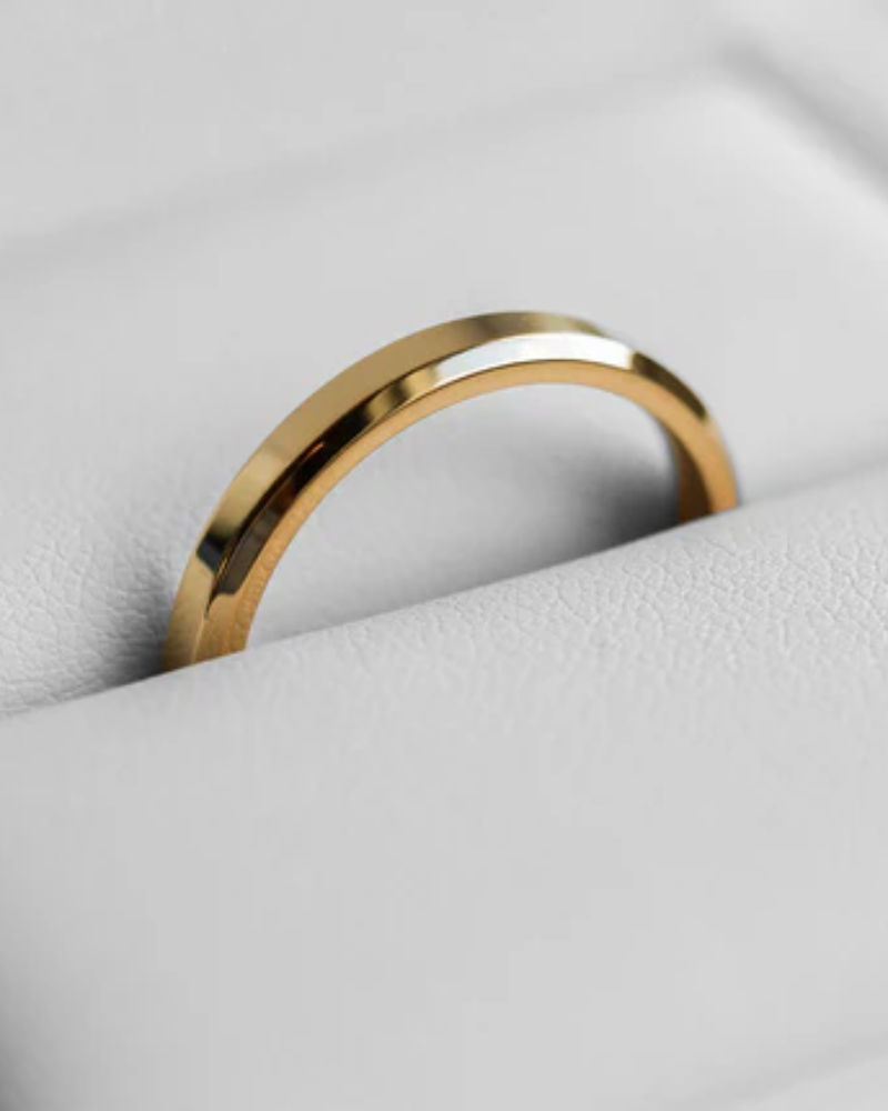 Vigselring herr – en guide till ringen som speglar vem du är