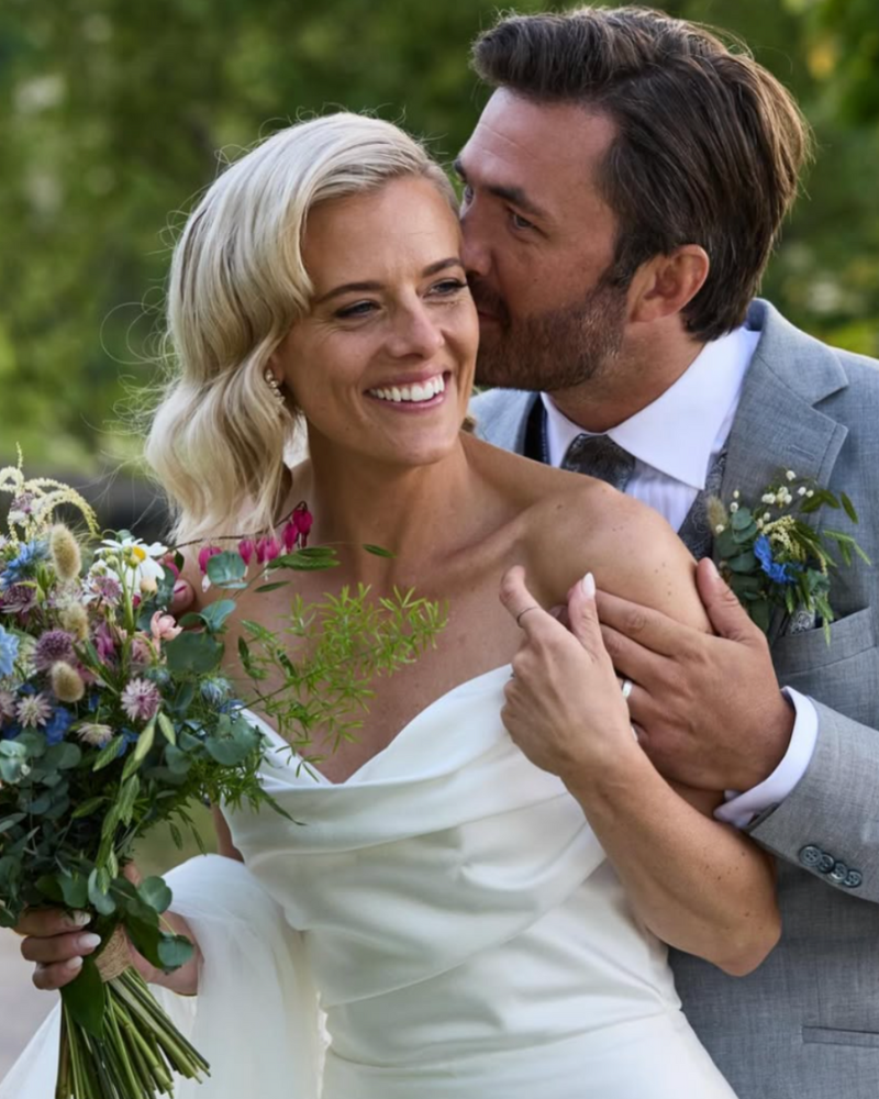 Från tv-romantik till evig kärlek – parens ringval för livet