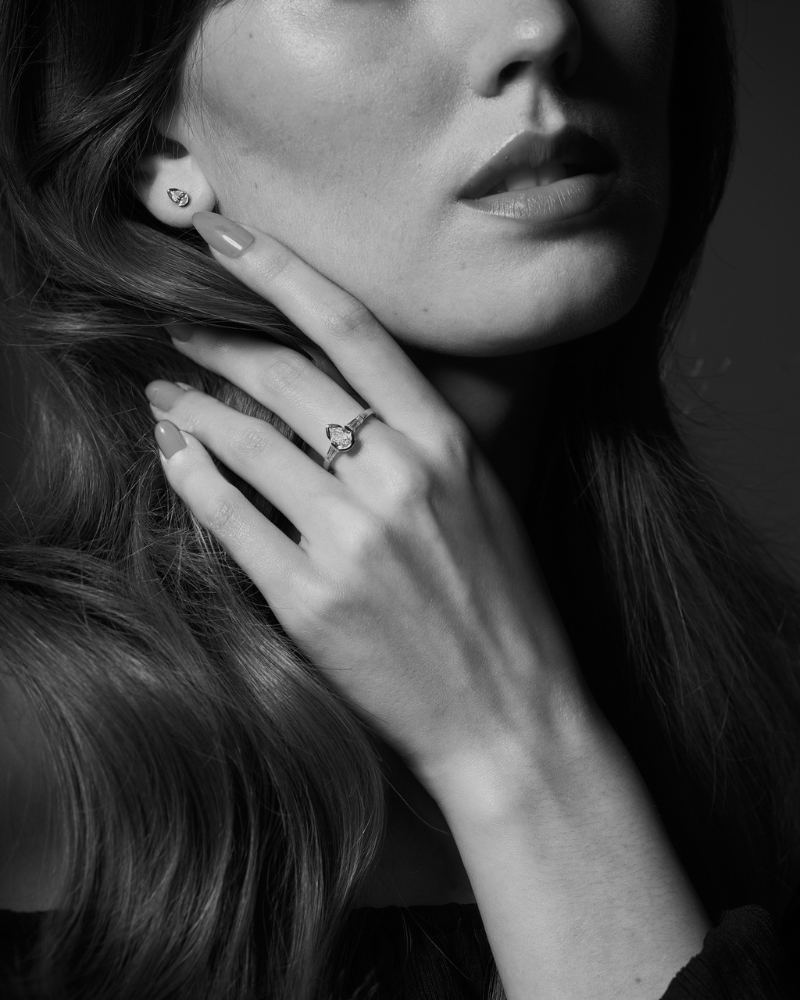 Diamantörhängen – elegans och kvalitet i varje detalj