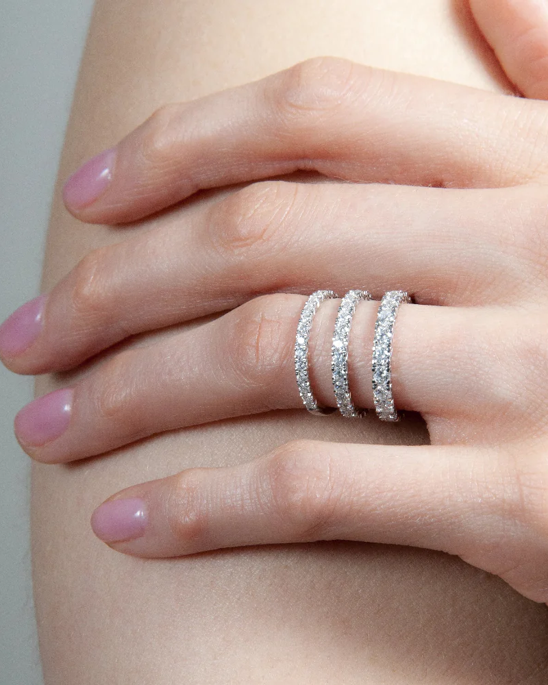 Alliansring - Det perfekta valet av förlovningsring