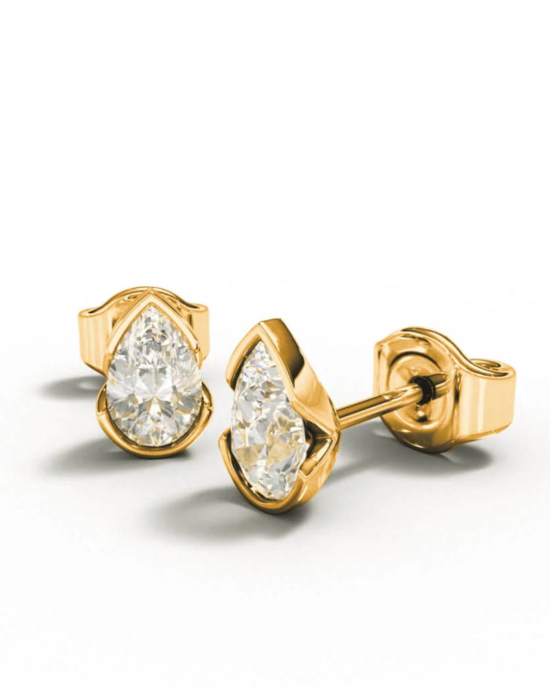 Tidlösa guldörhängen – en detalj som gör skillnad