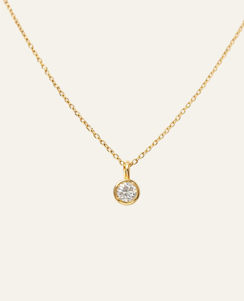 Diamanthänge från schalins