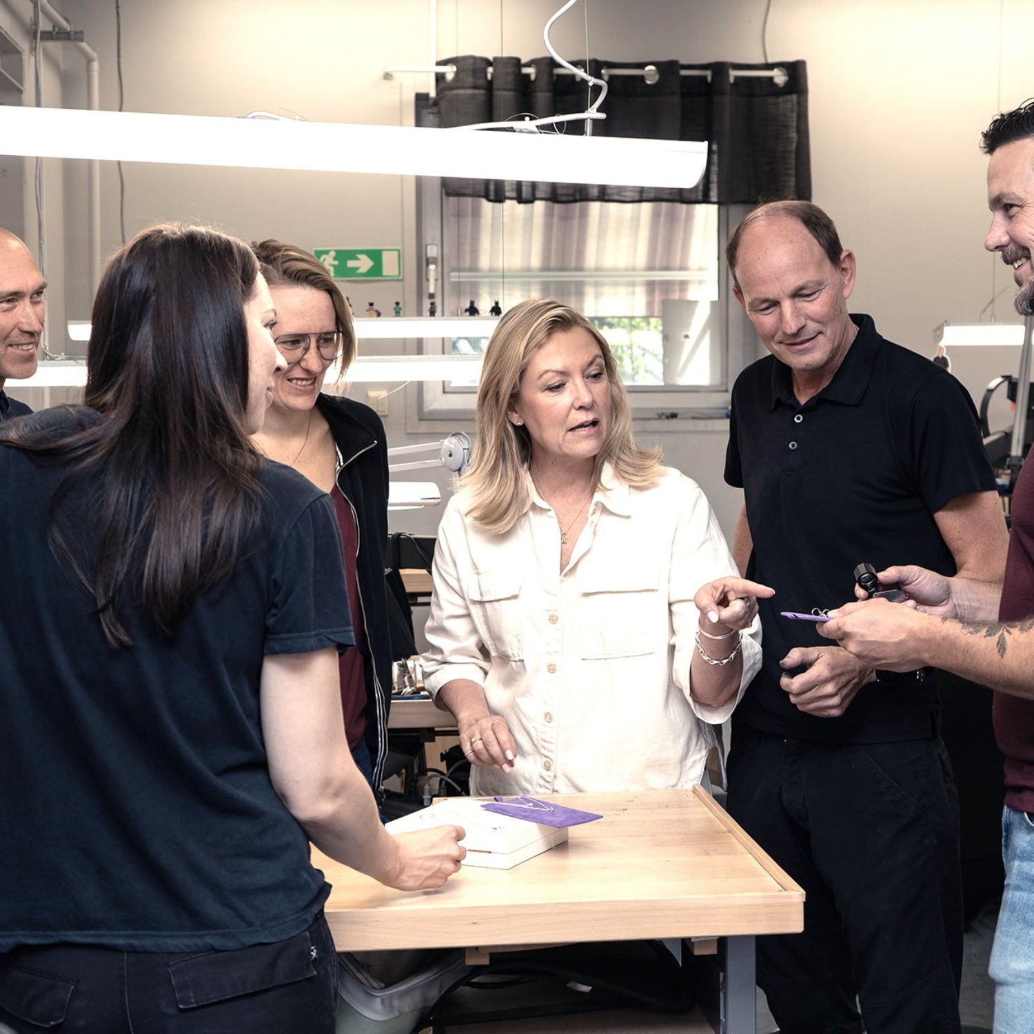 Bild på medarbetare