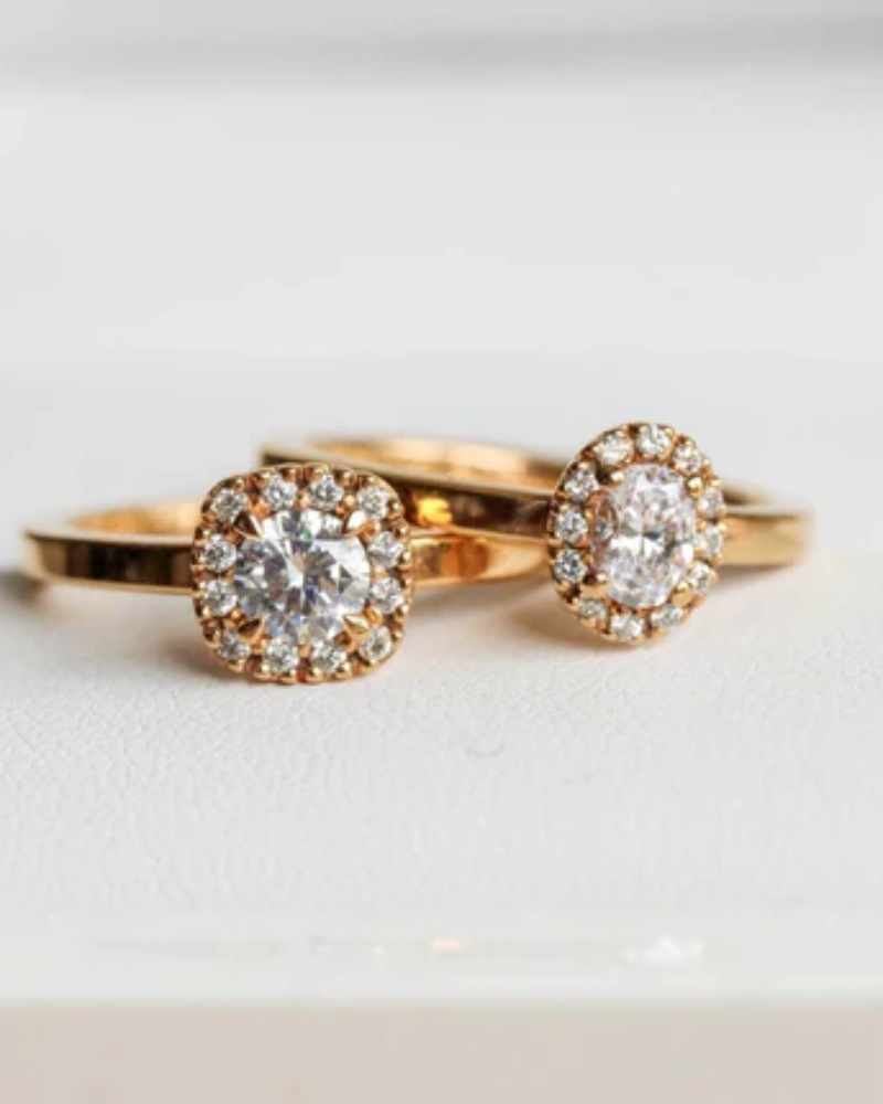 Trender inom förlovnings- och vigselringar 2024