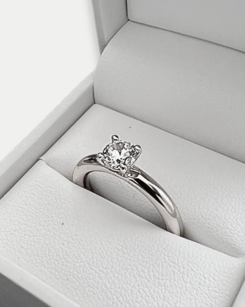 Solitärringen för alla tillfällen