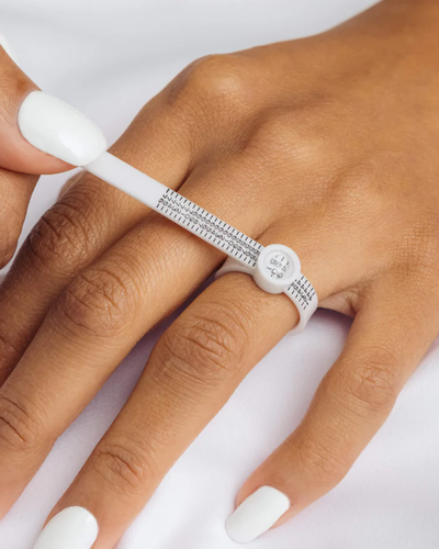 How to find the right ring size – your guide to the perfect fit