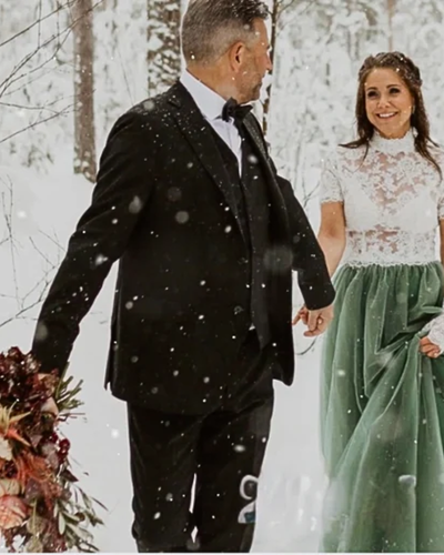 Vinterbröllop: En magisk upplevelse