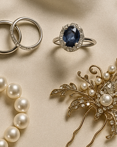 Something Old, Something New – Traditions that carry the history of love