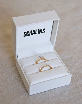 Förlovningsringar från Schalins - din guide 