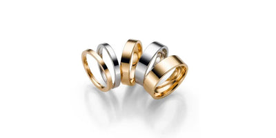 Wedding ring for him: A guide from Schalins